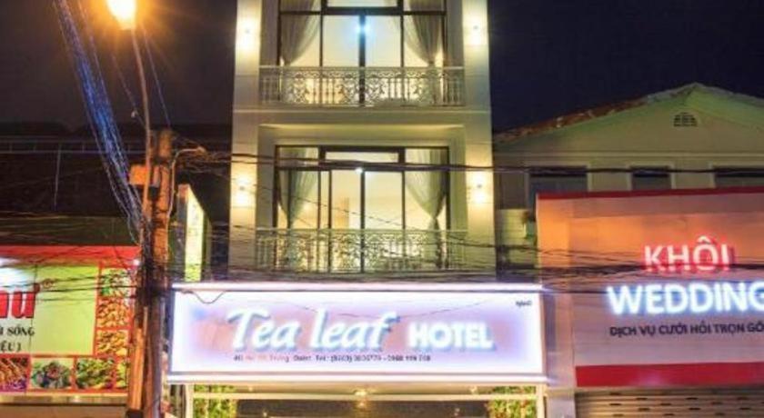 Tealeaf Hotel Dalat Exteriör bild